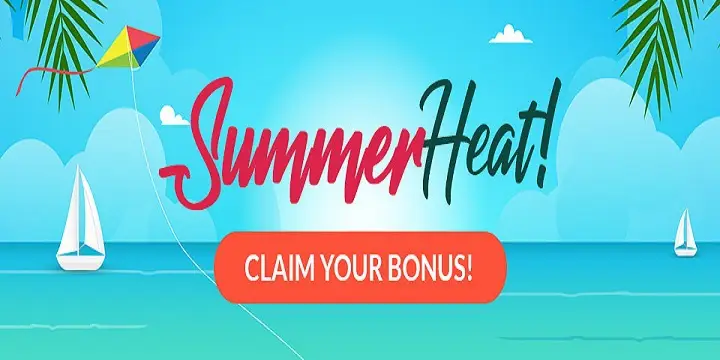 Extreme Casino: Summer Heat Promo