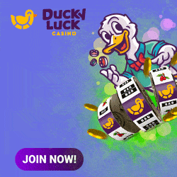 Ducky Luck Casino Bonus And Review