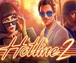 Hotline 2 Netent Video Slot Game
