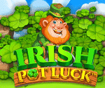 Irish Pot Luck Netent Video Slot Game