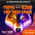Tele Vega Casino Review
