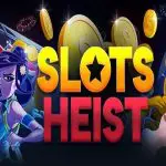 Slots Heist: Free Chips & Cash from Brango