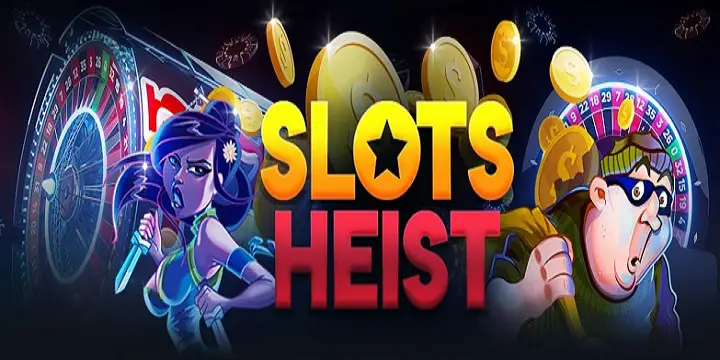 Brango Casino: Slots Heist