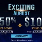 Slots7Casino - Exciting August Promotion