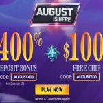 Slots Villa Casino - August is still here