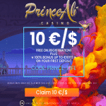 PrinceAli Casino Review