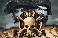 Rage Of The Seas Video Slot Banner - freespinscasino.org