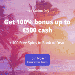 CasinoDays Banner - 250x250