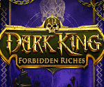 Dark King: Forbidden Riches Netent Video Slot Game