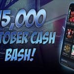 Black Diamond Casino: 15,000 October Cash Bash