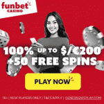 FunBet Casino Banner - 468x60