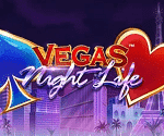 Vegas Night Life Video Slot Banner - freespinscasino.org