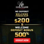 VipClubPlayer Casino Review