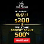 VipClubPlayer Casino Review