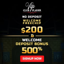 VipClubPlayer Casino Bonus And Review