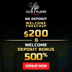 VipClubPlayer Casino Bonus And Review