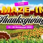 The A-Maze-Ing Thanksgiving with Vegas2Web