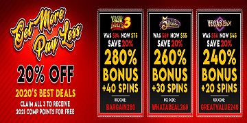 Prism Casino: 20% Off 2020's Best Deals