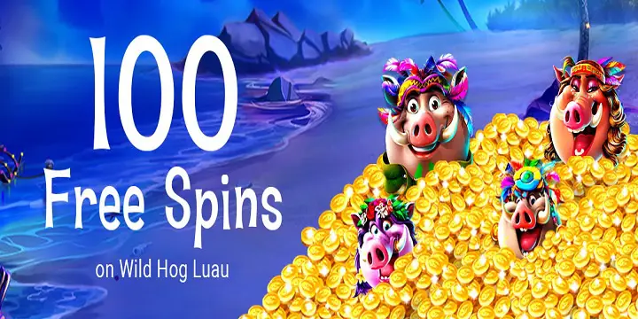 Free Spin Casino promotion