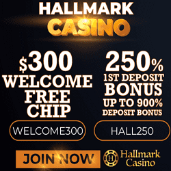 Hallmark Casino Promo