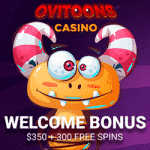 Ovitoons Casino Banner - 250x250