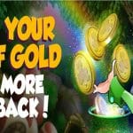 Earn your pot of gold with casino Ducky Luck