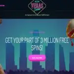 Neon Vegas Casino - 3 Million Free Spins