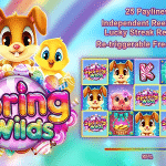 Spring Wilds (RTG slot)