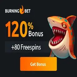 BurningBet Casino Bonus And Review