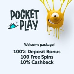 Pocket Play Bonus And Review