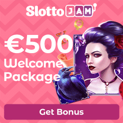 SlottoJam Casino Bonus And Review