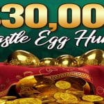 Casino Castle: $30,000 Castle Egg Hunt
