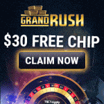 Grand Rush Casino Bonus And Review