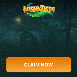 Lucky Tiger Casino  Bonus And Review