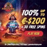 Casino Masters Review
