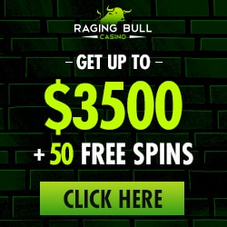 Raging Bull Casino  Bonus And Review