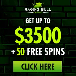 Raging Bull Casino  Bonus And Review