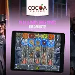 Cocoa Casino: Play 5 Daily Free Spins For 365 Days