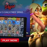 This Is Vegas: Get 5 Daily Free Spins for 365 Days