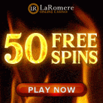 LaRomere Casino Banner - 250x250
