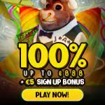LuckyBull Casino Bonus And Review