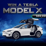 Black Diamond Casino - Win a Tesla Model X