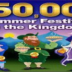 Casino Castle: Summer Festival in the Kingdom