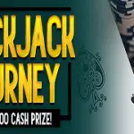 CyberSpins - Blackjack Tourney: $1,000 Cash Prize