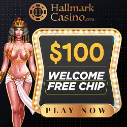 Hallmark Casino Bonus And Review