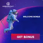 Kosmonaut Casino Banner - 250x250