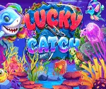 Lucky Catch (RTG) Video Slot