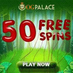 OG Palace Casino Bonus And Review