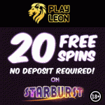 PlayLeon Casino Banner - 250x250