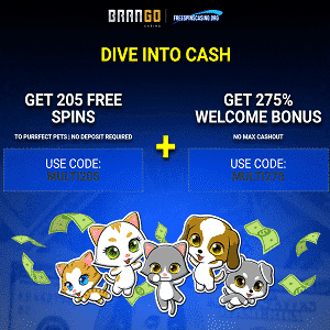 brango casino free spins bonus codes